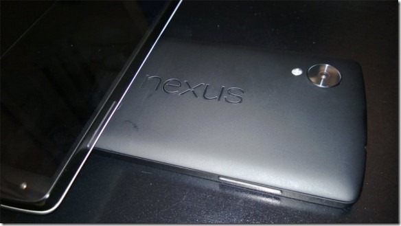 Nexus 5 3 Nexus 5: The Leaks, Rumors and Expectations