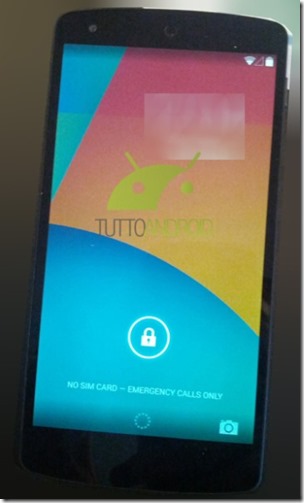 Nexus 5 5 Nexus 5: The Leaks, Rumors and Expectations