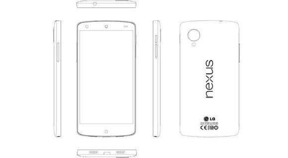 Nexux 5 2 Nexus 5: The Leaks, Rumors and Expectations