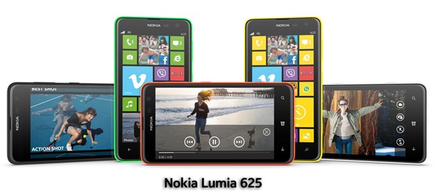 Nokia Lumia 625 Nokia Lumia 625 Launched in Pakistan