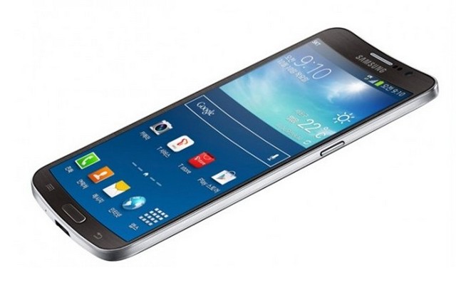 Samsung Round 05 Samsung Galaxy Round, World’s First Curved Display Phone Gets Official