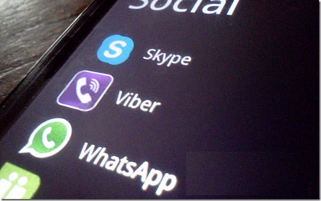 Sindh Bans Skype Viber thumb Sindh Government to Ban Skype, Viber, WhatsApp and Tango for Three Months