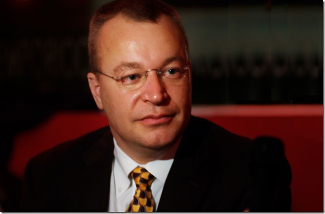 Stephen elop Nokia to Retain its Brand Name for 10 Years, Even After Acquisition: Stephen Elop [Interview]