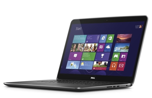 XPS15  3  verge super wide Dell Unveils its New XPS 15 Ultrabook to Take on the Macbook Air