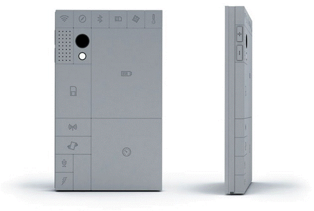 clip image002 Phonebloks: A Mobile Phone that will Last Forever