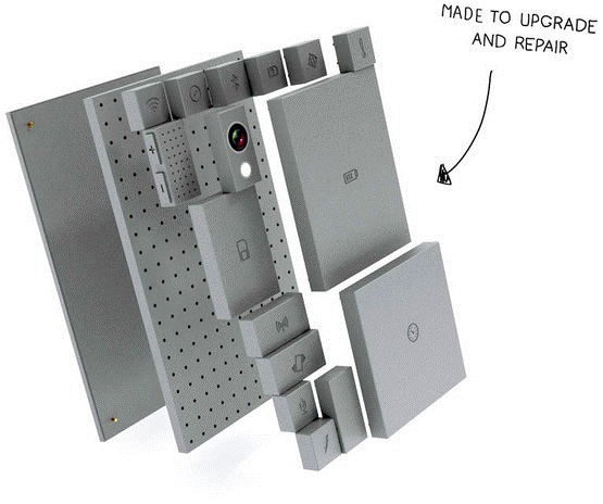 clip image004 Phonebloks: A Mobile Phone that will Last Forever