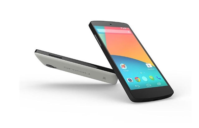 Nexus 5 Google Nails it on the Head with Nexus 5