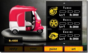 Warid Rickshaw Racing 012 Warid Rickshaw Racing Game [App Review]