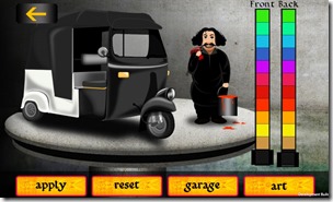 Warid Rickshaw Racing 022 Warid Rickshaw Racing Game [App Review]