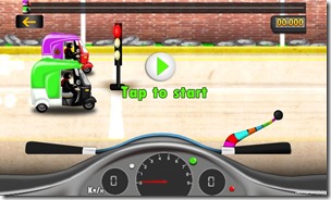 Warid Rickshaw Racing 052 Warid Rickshaw Racing Game [App Review]