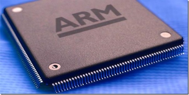 arm processor Intel Gives up its own Smartphone Processors, will make ARM Chips Now
