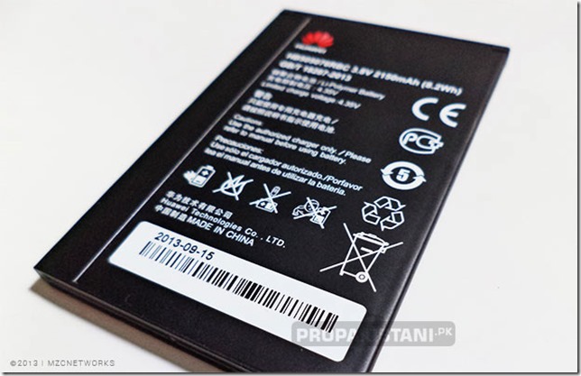 g610 battery Huawei Ascend G610 Dual SIM [Unboxing, Hands on and Review]