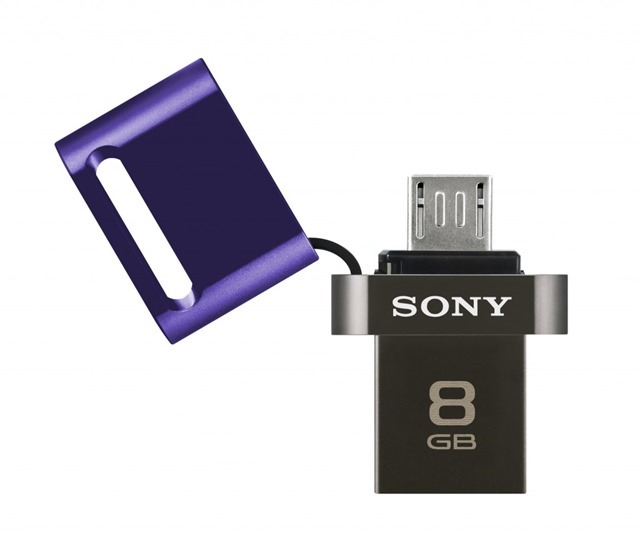Sony 2 in 1 USB open 1024x866 Sony Announces Pen Drives for Android Phones