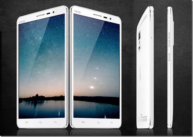 Vivo Xplay 3S Worlds First Phone with a QHD Display Goes Official