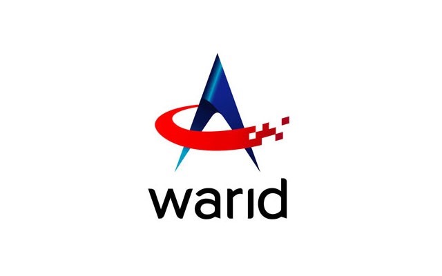 Warid Logo3 Warid Introduces One Click Start Stop Service for VAS