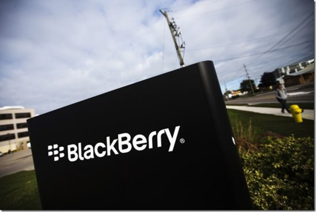 blackberry BlackBerry Loses $4.4 Billion Last Quarter