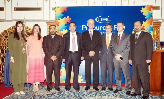 Tejari UBL UBL and Tejari Pakistan Join Hands to Offer Procure 2 Payment Solution