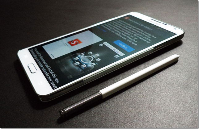 sketch app The Best Smartphone Yet: Samsung Galaxy Note 3 [Unboxing / Review]