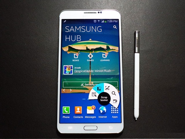 with stylus The Best Smartphone Yet: Samsung Galaxy Note 3 [Unboxing / Review]