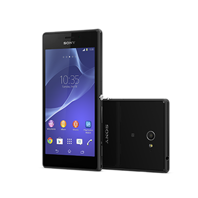 unnamed Sony Announces the Mid Range Xperia M2
