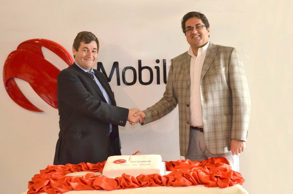 Mobilink to Get Largest 3G Ready Network by July 2014 - Mobilink