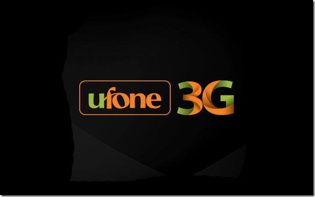 Ufone 3G Packages - Ufone