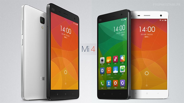 mi 4 Xiaomi Unveils its Latest Flagship Mi4 Smartphone