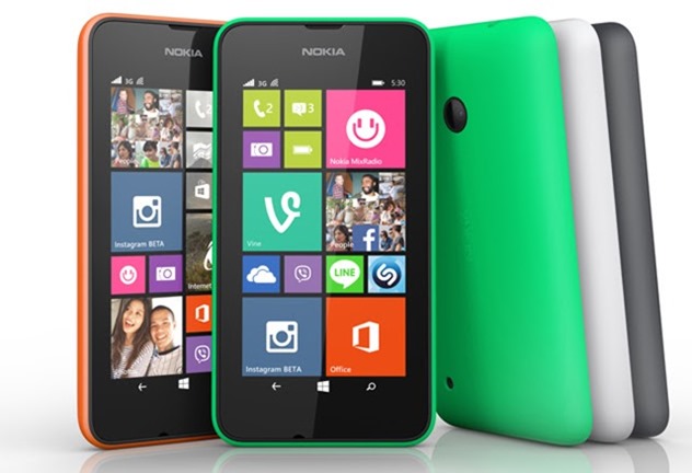 unnamed2 Microsoft Announces Lumia 530, the Cheapest Phone in the Windows Phone lineup
