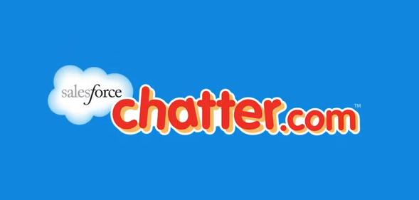 Salesforce-Chatter