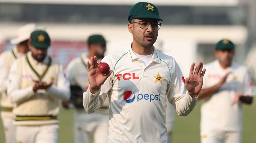 Abrar Ahmad Breaks Decades Old Bowling Record