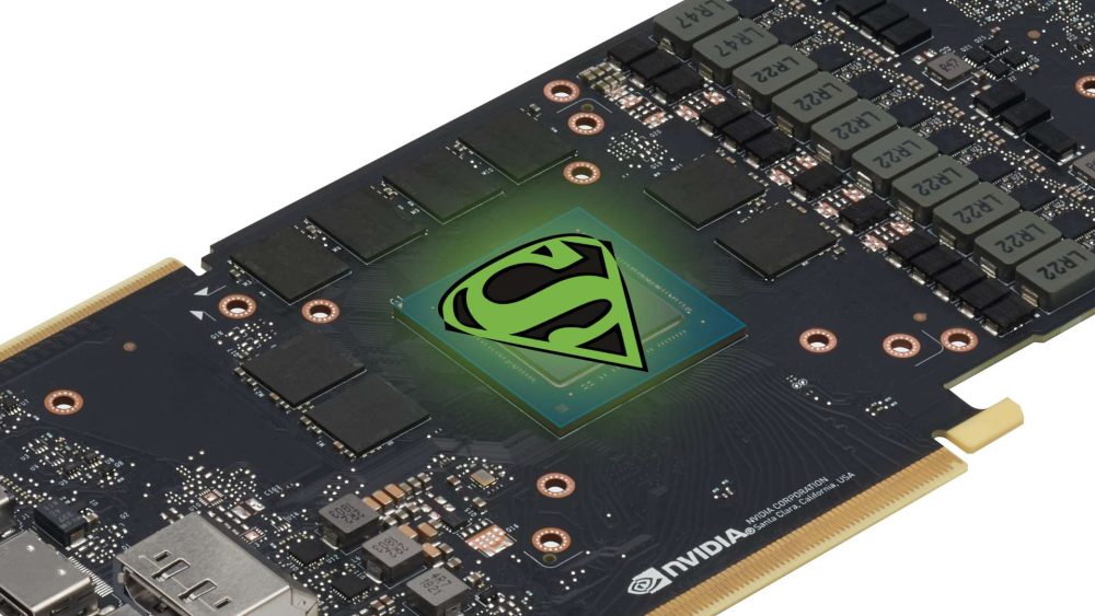 Nvidia RTX 40 Series GPUs To Get Super Models Soon