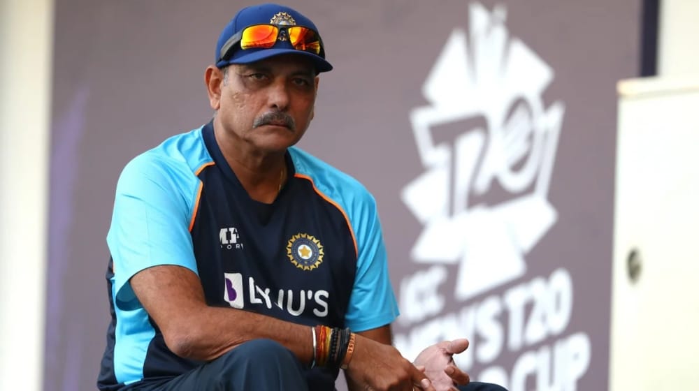 Ravi Shastri Warns Indian Team That It S Now Or Never