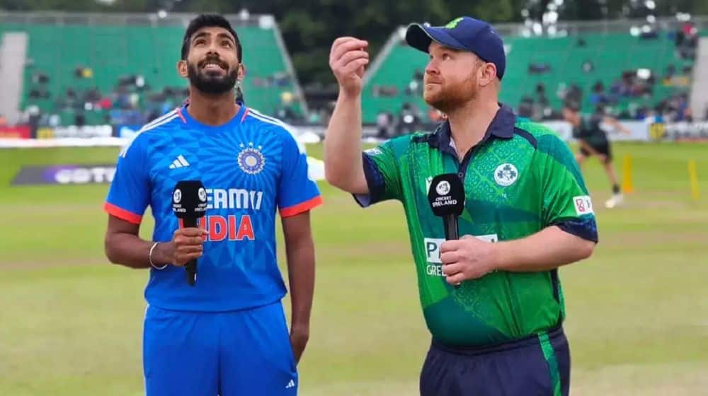 How To Watch India Vs Ireland T20 World Cup Match Live Streaming