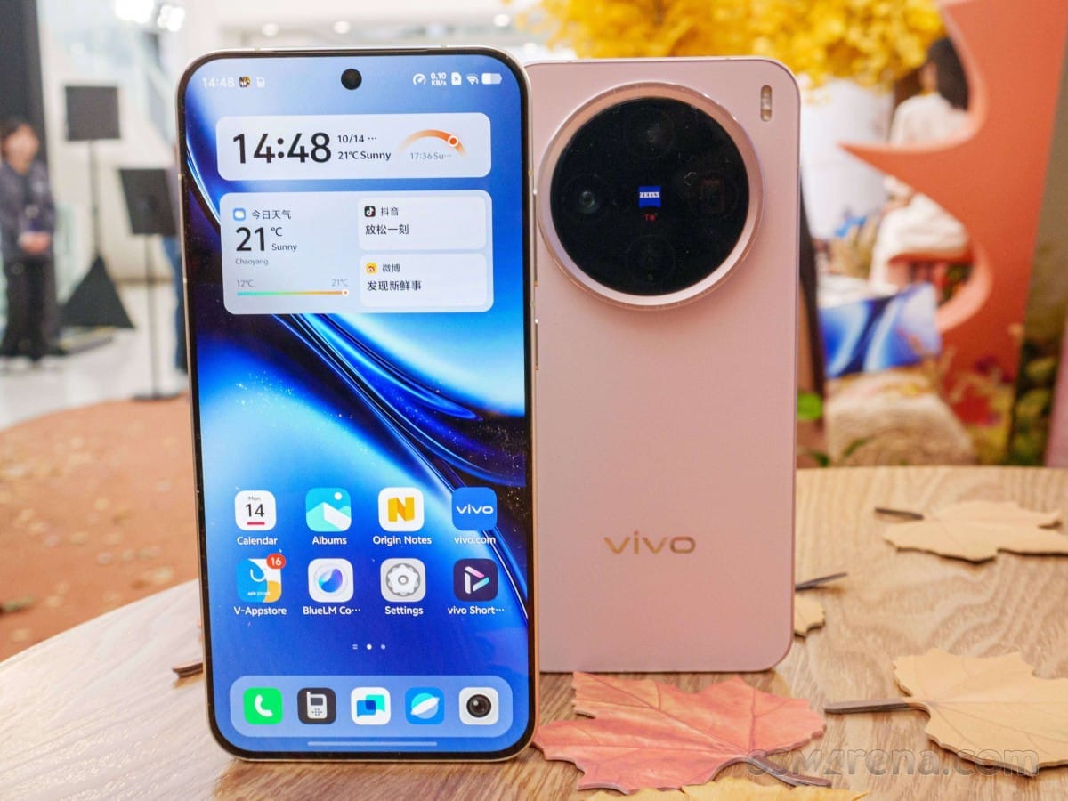 Vivo Plans Smaller Screen Mid Range Smartphone For