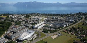 EPFL Master Excellence Fellowships at École Polytechnique Fédérale de Lausanne