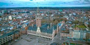 ICP Connect Study Scholarship at KU