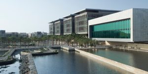 KAUST Global Fellowship Program at the King Abdullah University of Science and Technology (KAUST)