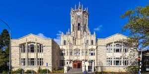 International Business Master's Scholarship at University of Auckland