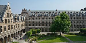 ICP Connect Study Scholarship at UAntwerp