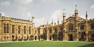 Cambridge Trust Global Impact Scholarship 2026 at University of Cambridge