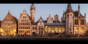 ICP Connect Study Scholarship at GU at University of Ghent