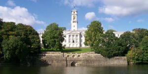 Developing Solutions Masters Scholarship 2026 at University of Nottingham