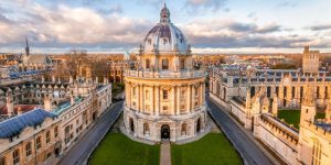 Skoll Scholarship 2026 at University of Oxford