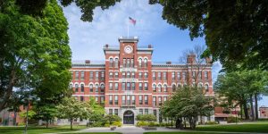 Clark University Presidential Scholarship at the Clark University