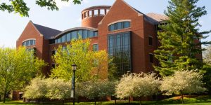 IWU Merit‑Based Scholarships at the Illinois Wesleyan University