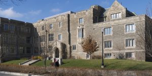 McMaster University Award of Excellence 2026 at McMaster University