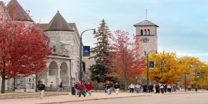 Dean’s International Award Program 2026 at the Queen’s University at Kingston