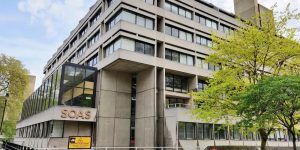 AHRC Landscape Awards 2026 at the SOAS University of London