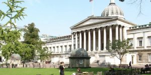 MBA Health Excellence Scholarship at the University College London