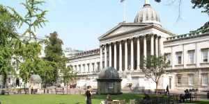 MBA Health Leadership Scholarship at the University College London